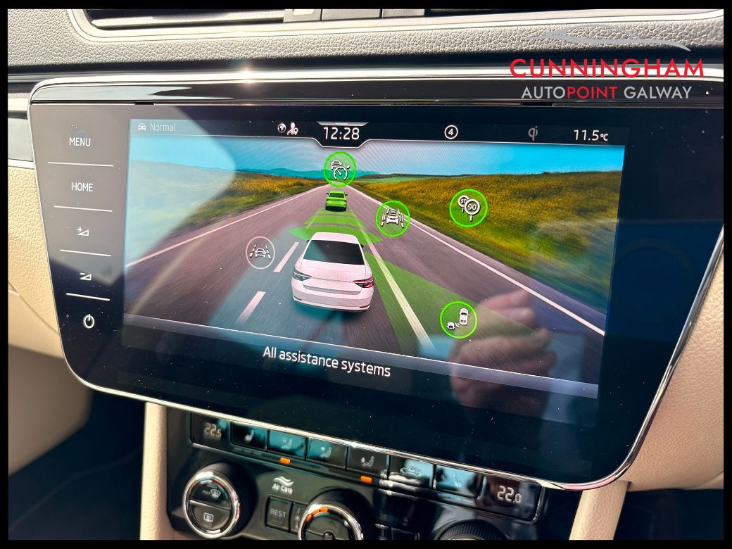 2022 Skoda Superb