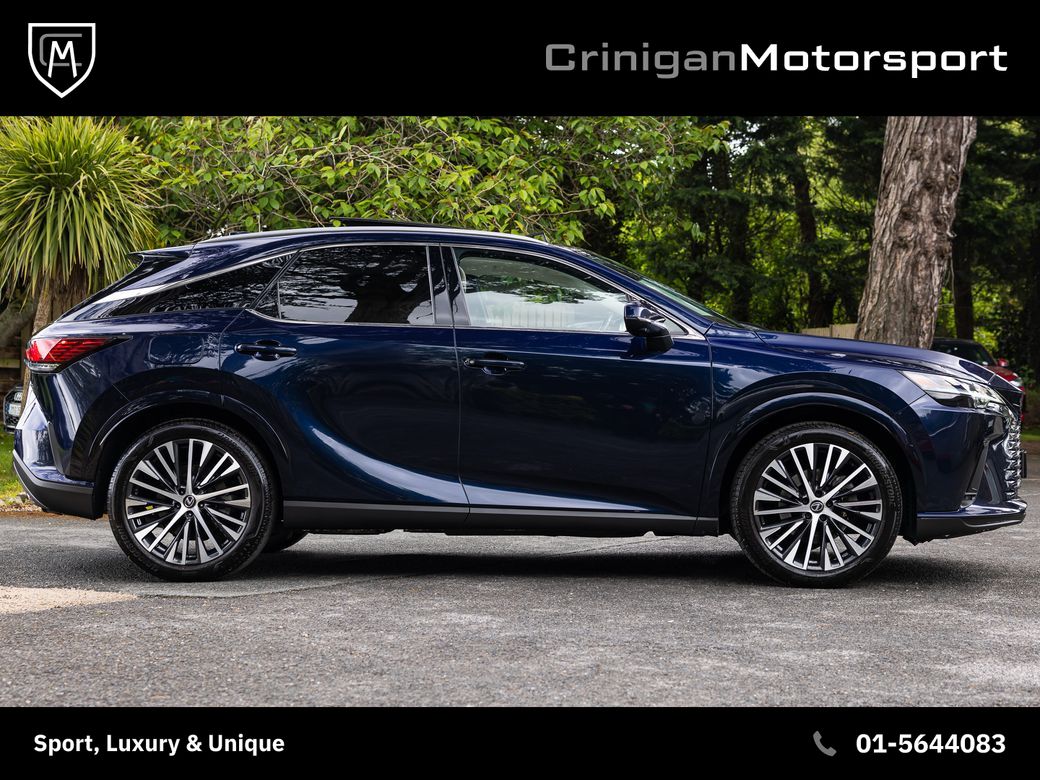 2023 Lexus RX450h+