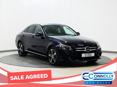 2021 Mercedes-Benz C Class