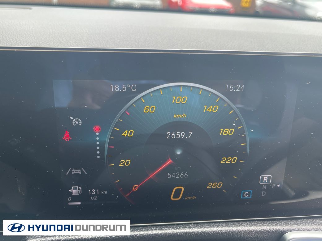 2022 Mercedes-Benz GLB Class