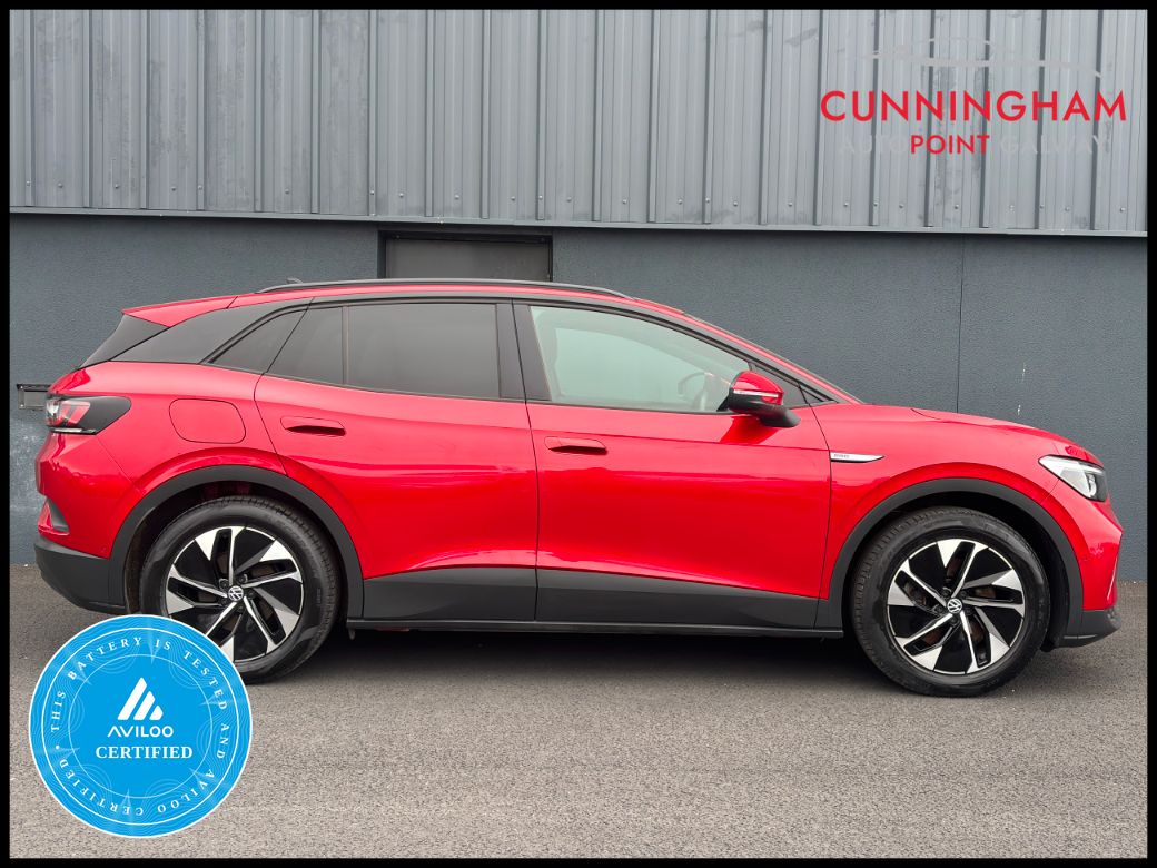 2022 Volkswagen ID.4