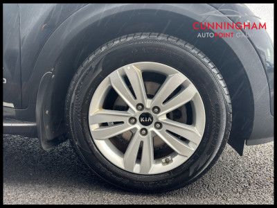 2018 Kia Sportage