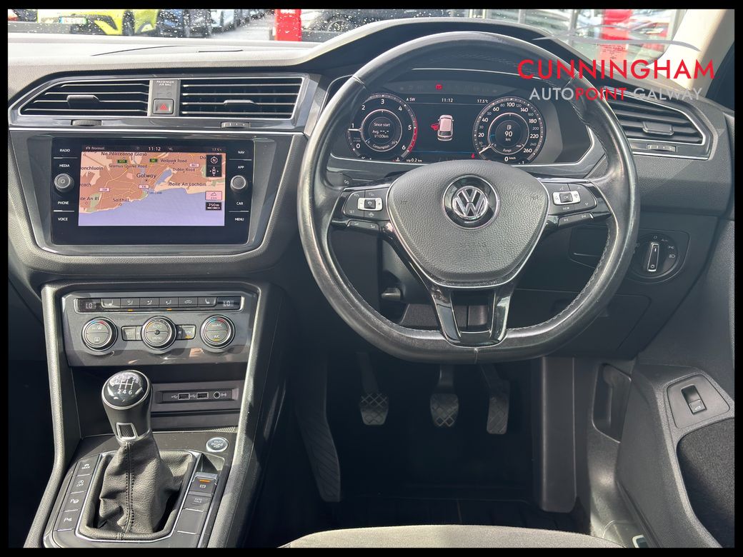 2019 Volkswagen Tiguan