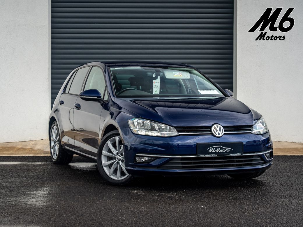2019 Volkswagen Golf