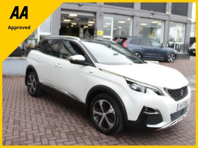 2019 Peugeot 3008