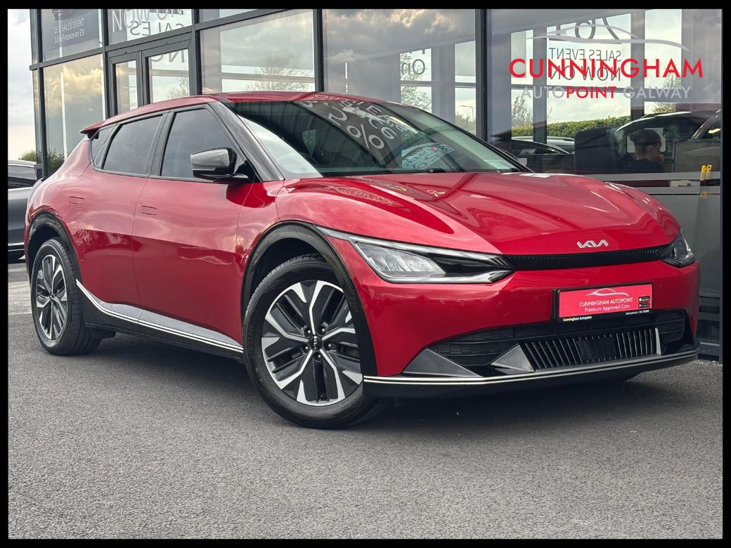 2023 Kia EV6