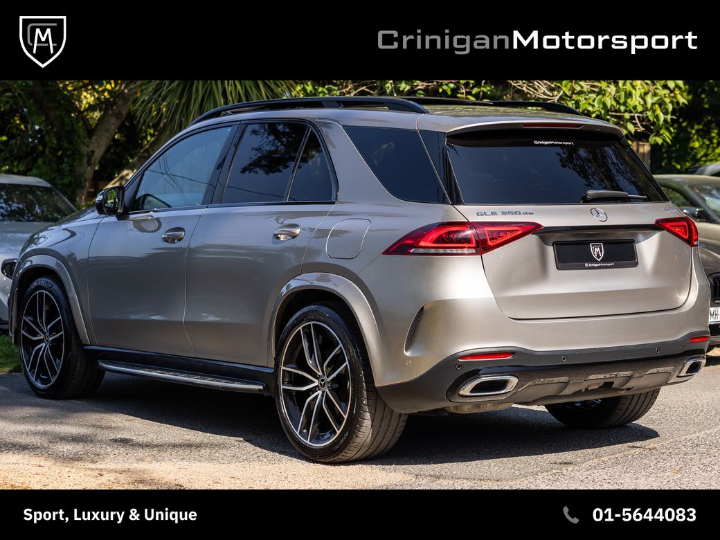 2021 Mercedes-Benz GLE Class