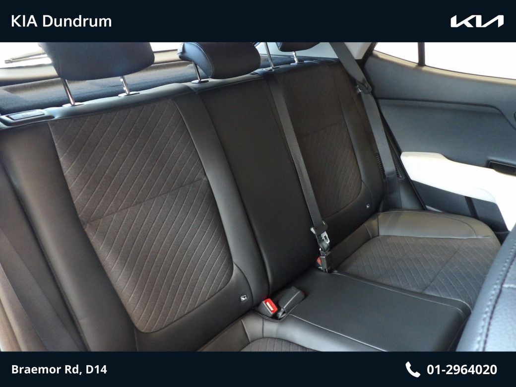 2026 Kia Stonic