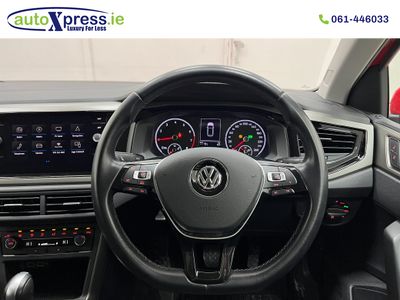 2020 Volkswagen Polo