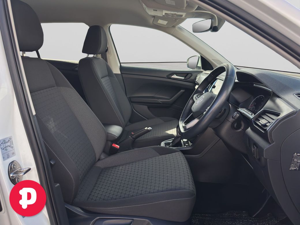 2022 Volkswagen T-Cross