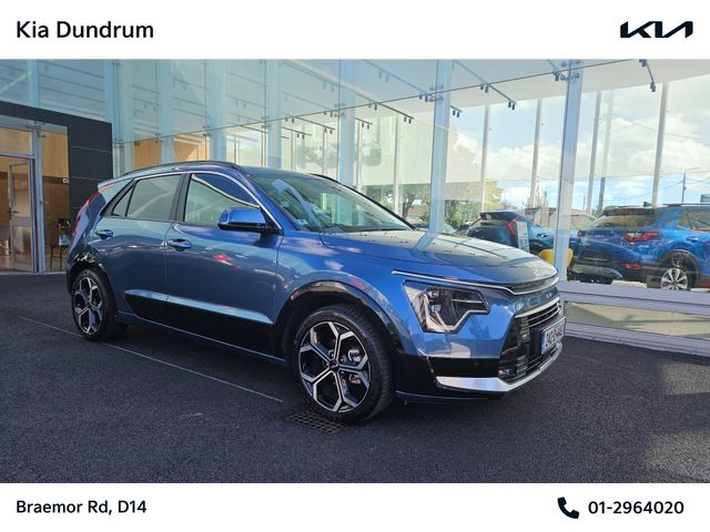 vehicle for sale from Kia Dundrum