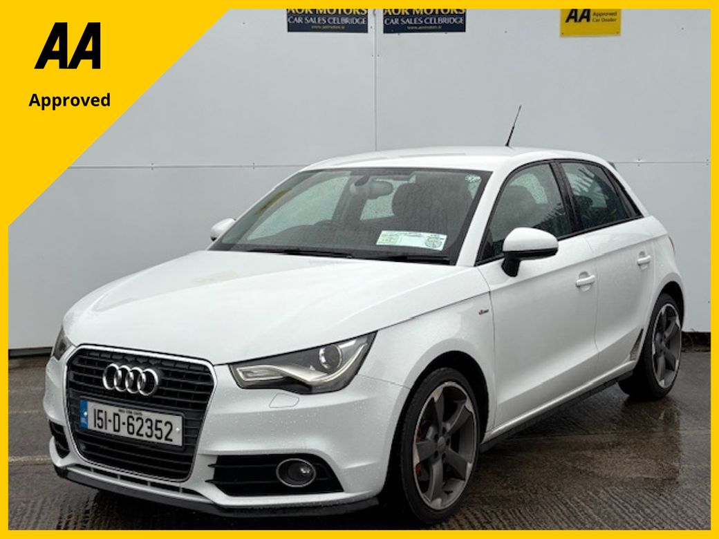 2015 Audi A1