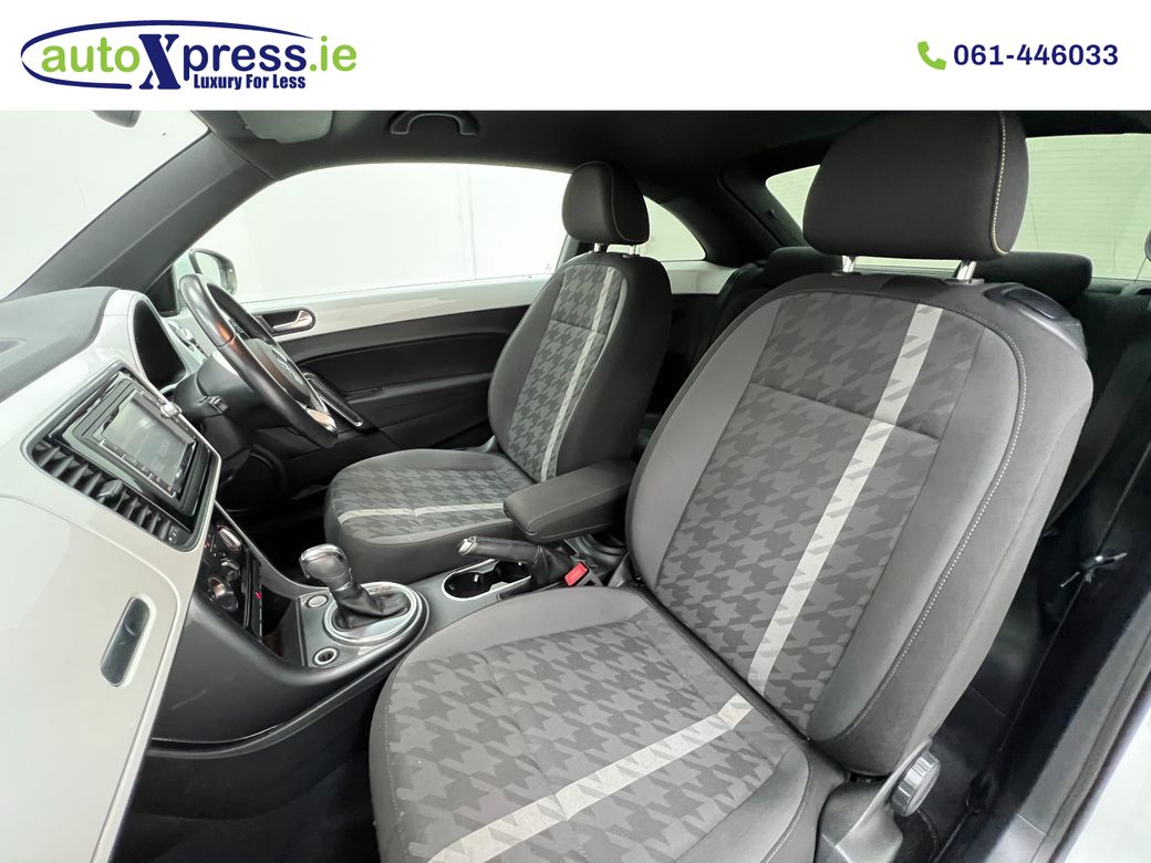 2017 Volkswagen Beetle