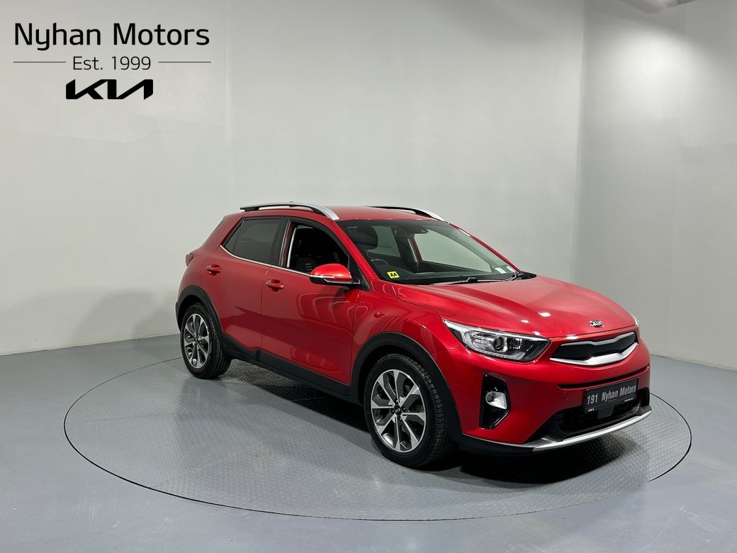 2019 Kia Stonic