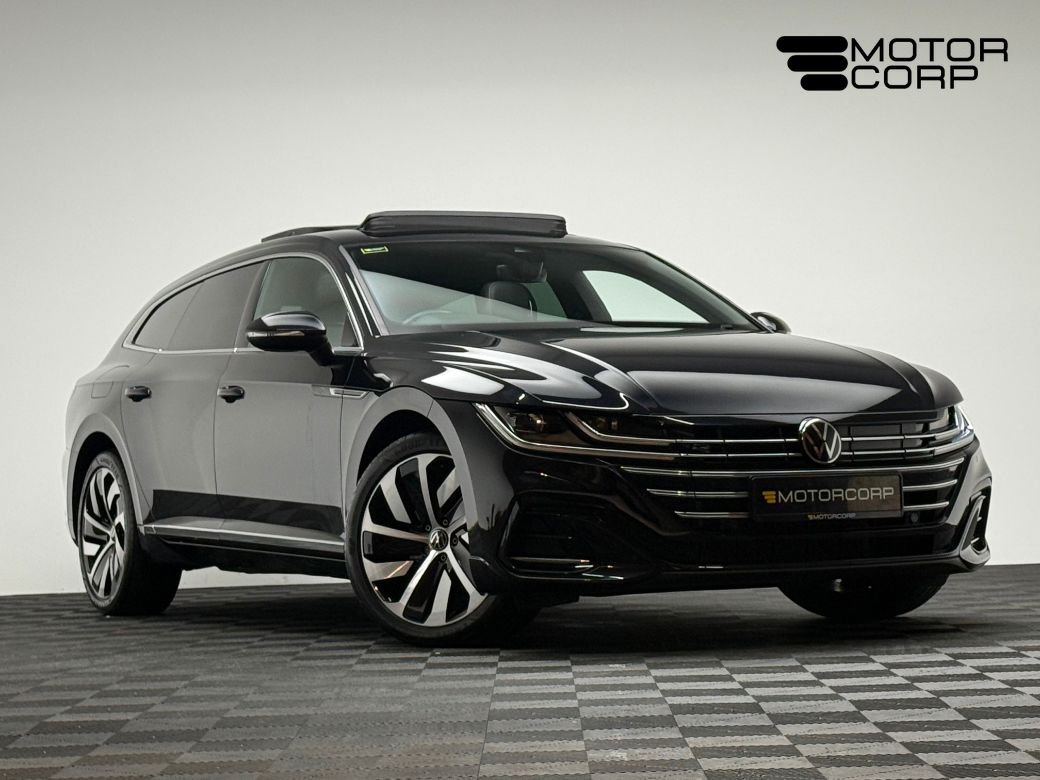 2024 Volkswagen Arteon