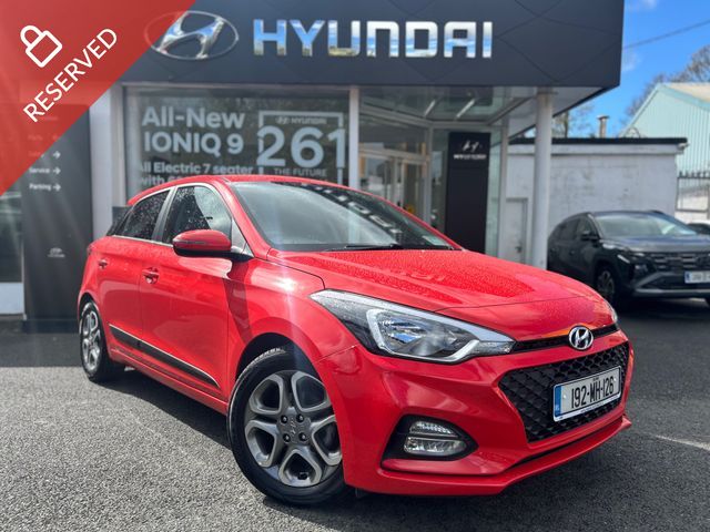 vehicle for sale from Hyundai Dundrum