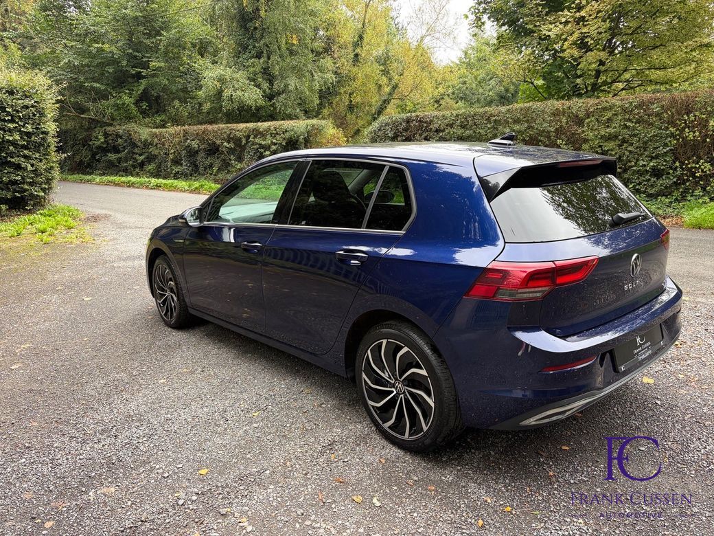 2023 Volkswagen Golf