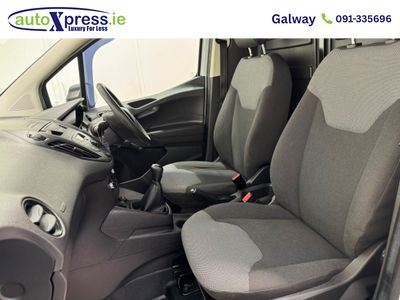 2018 Ford Transit Courier