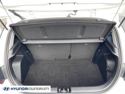 2025 Hyundai i20
