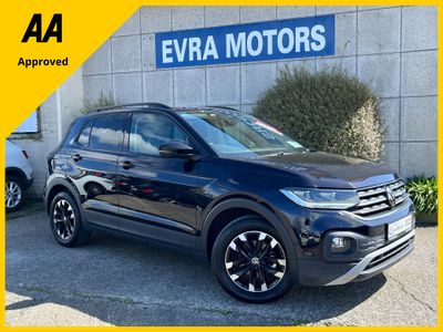 2023 Volkswagen T-Cross