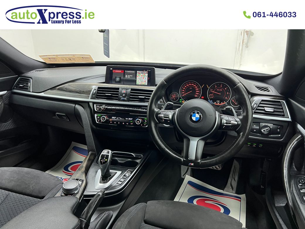 2017 BMW 3 Series