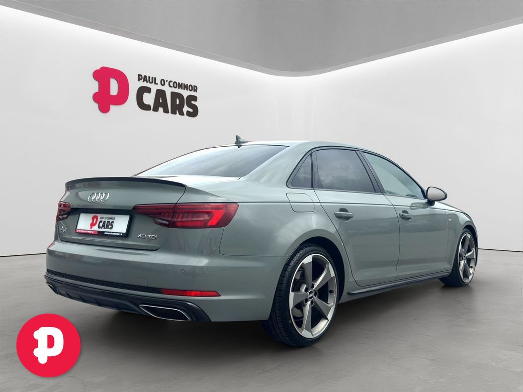2019 Audi A4
