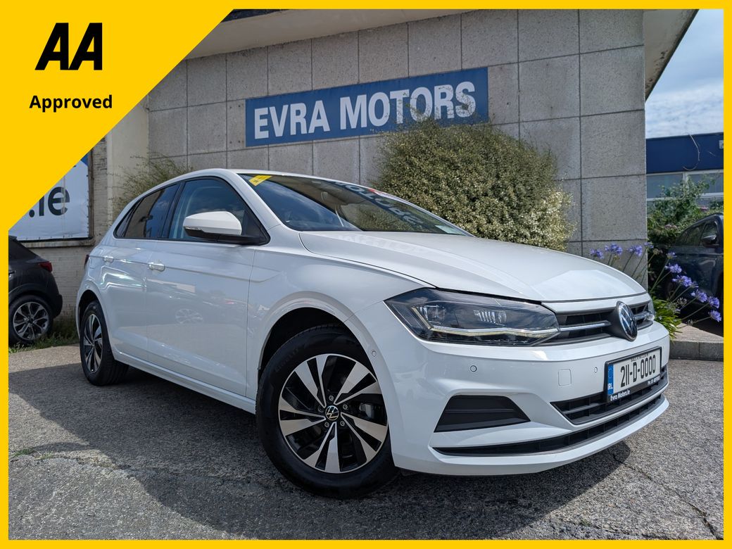 2021 Volkswagen Polo