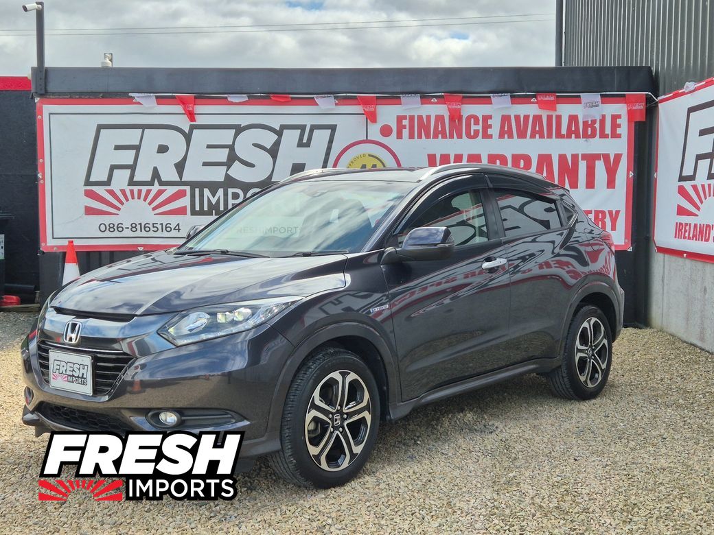 2014 Honda Vezel