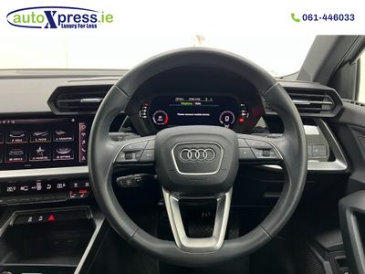 2023 Audi A3