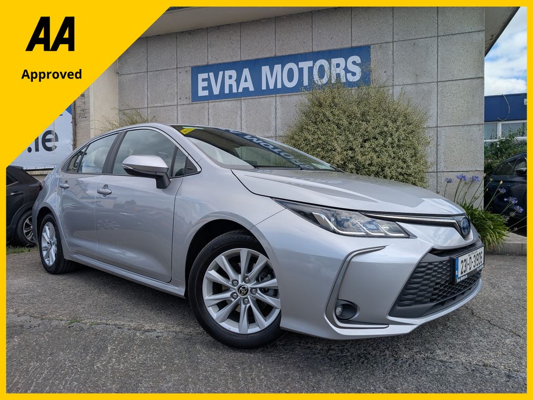 2023 Toyota Corolla