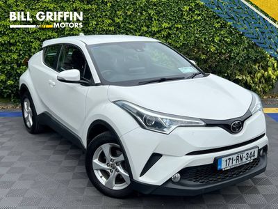 2017 Toyota C-HR
