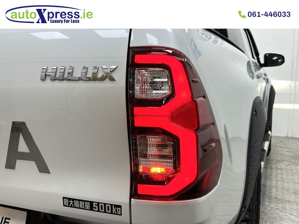 2023 Toyota Hilux