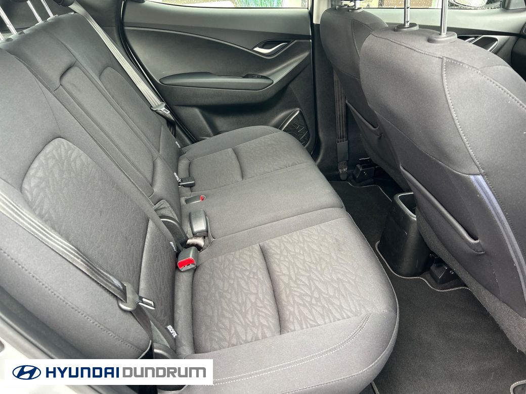 2018 Hyundai ix20