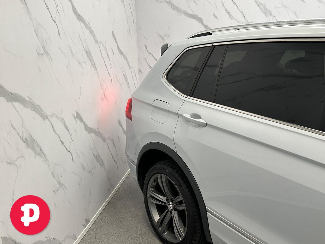 2019 Volkswagen Tiguan Allspace