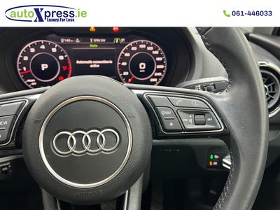 2019 Audi A3