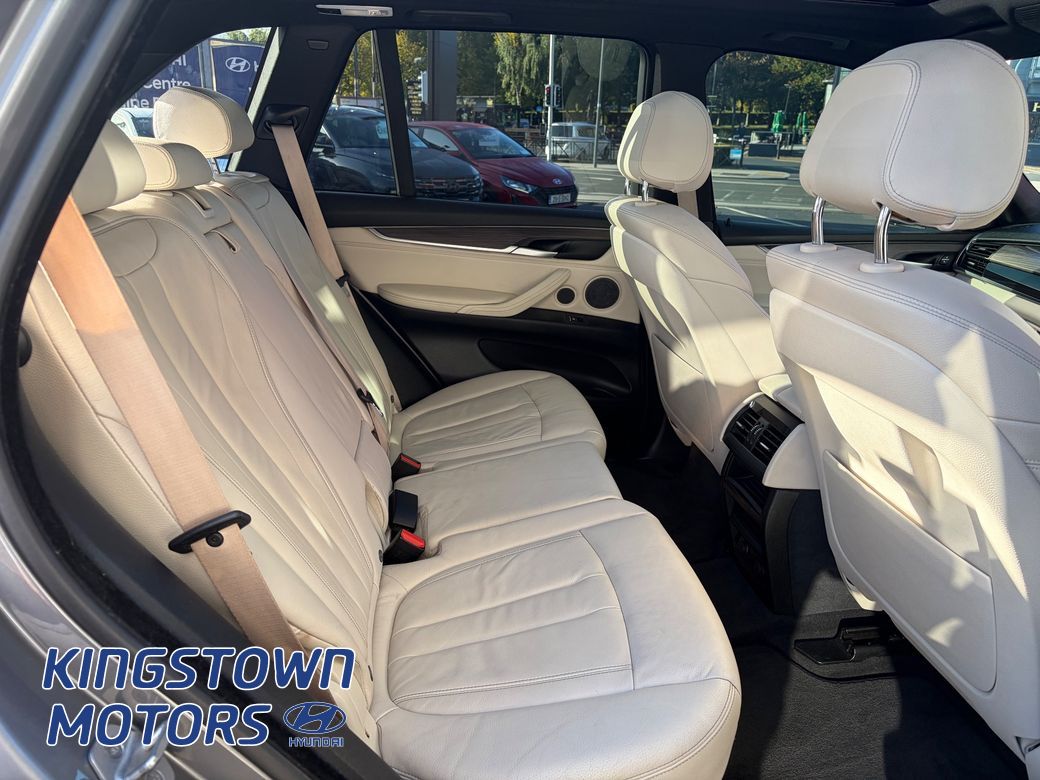 2017 BMW X5