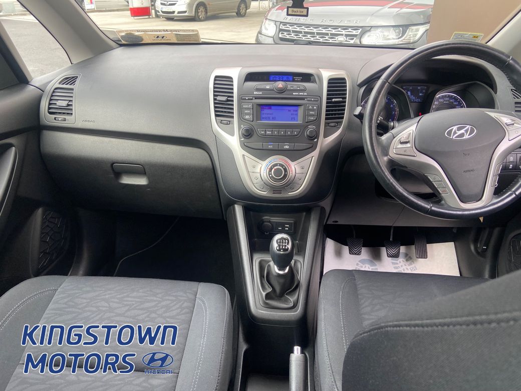 2019 Hyundai ix20