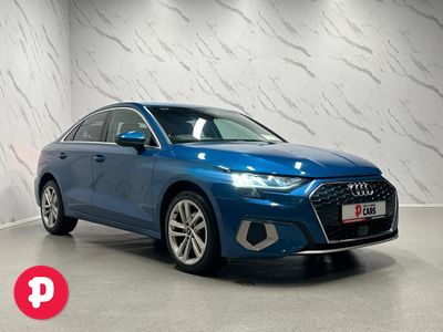 2022 Audi A3