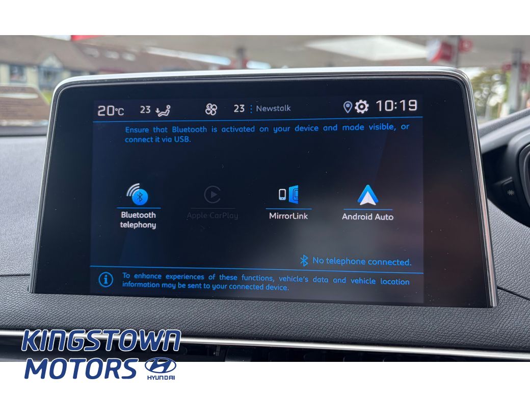 2019 Peugeot 3008