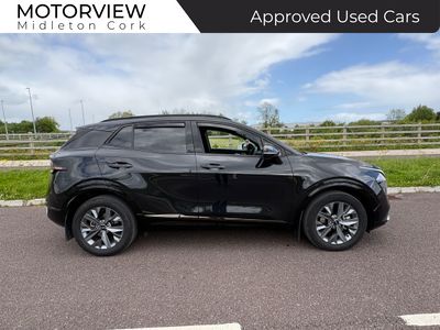 2025 Kia Sportage