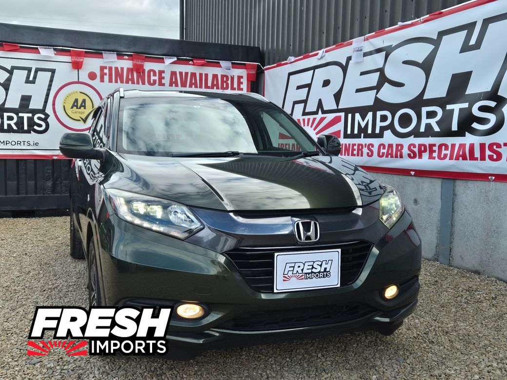 2014 Honda Vezel