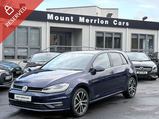 vehicle for sale from Mount Merrion Cars