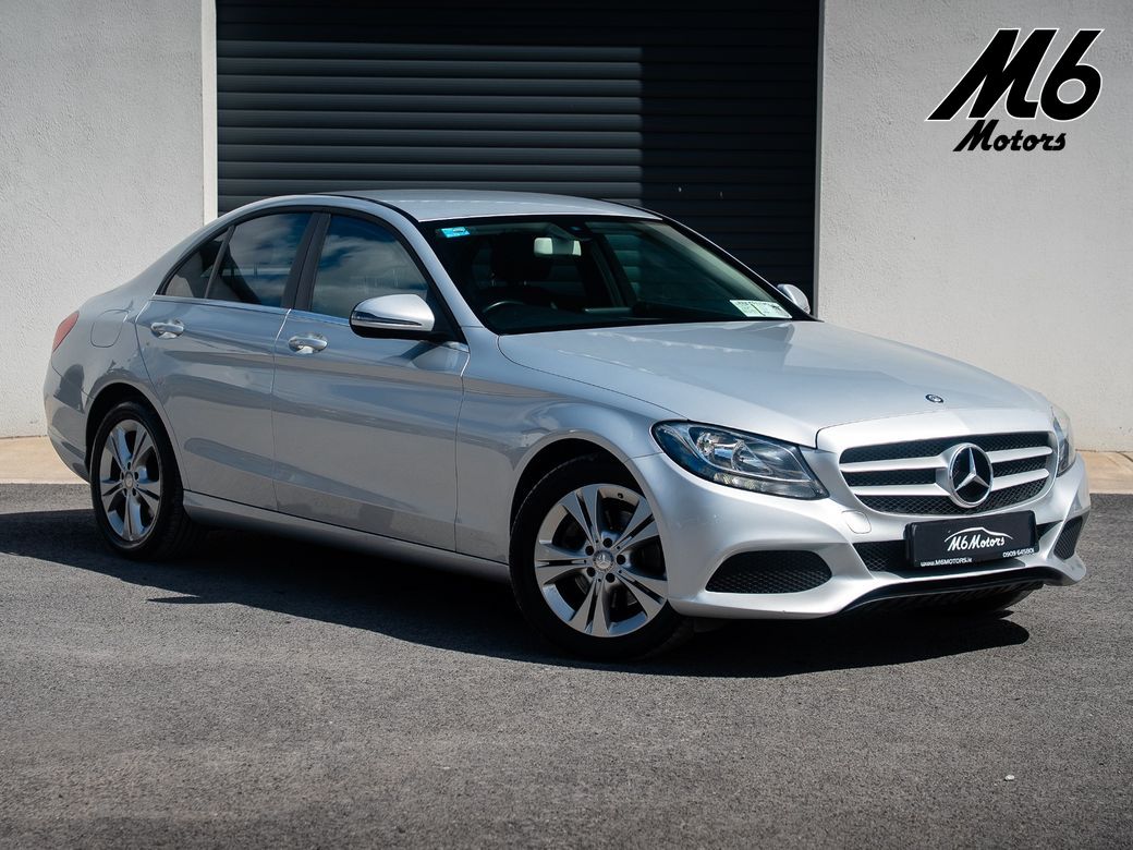 2016 Mercedes-Benz C Class