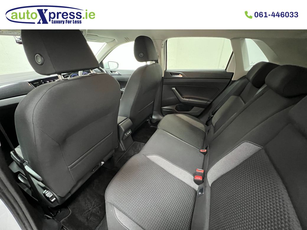 2022 Volkswagen Polo