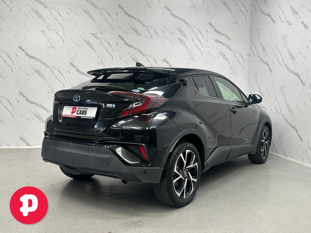 2017 Toyota C-HR