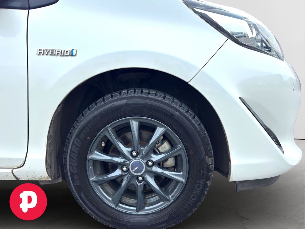 2019 Toyota Aqua