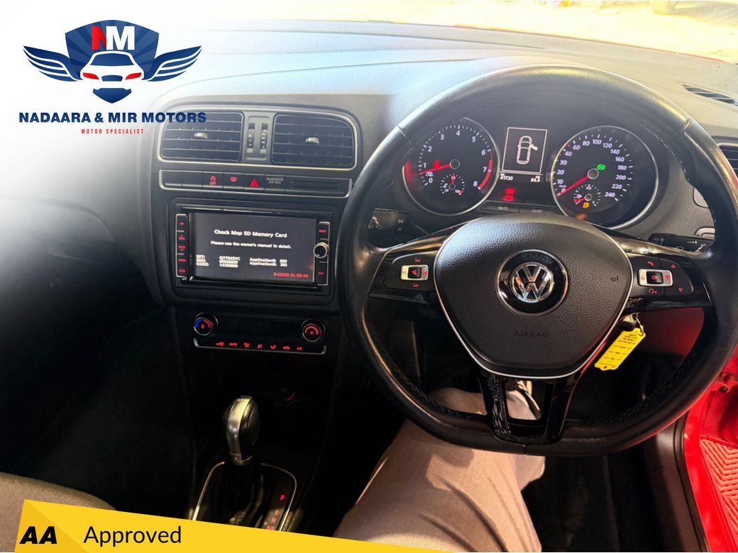 2016 Volkswagen Polo
