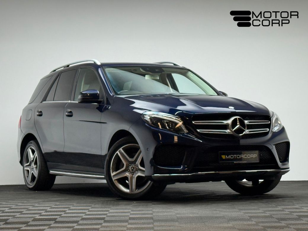 2018 Mercedes-Benz GLE Class