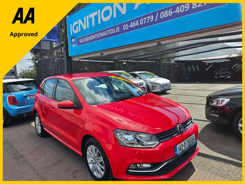 2014 Volkswagen Polo