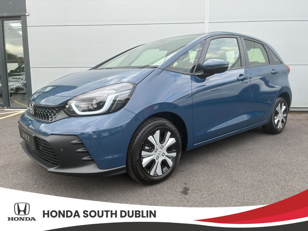 2026 Honda Jazz